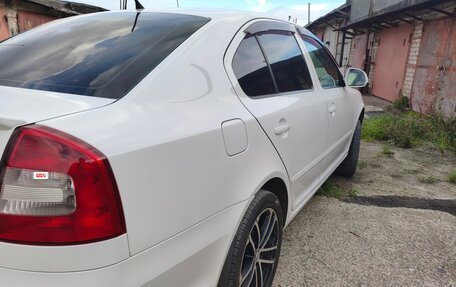 Skoda Octavia, 2011 год, 790 000 рублей, 6 фотография