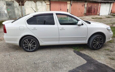 Skoda Octavia, 2011 год, 790 000 рублей, 7 фотография