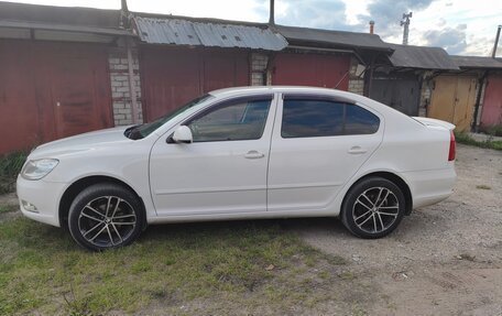 Skoda Octavia, 2011 год, 790 000 рублей, 3 фотография