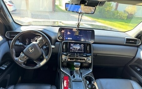 Lexus LX, 2022 год, 14 700 000 рублей, 9 фотография