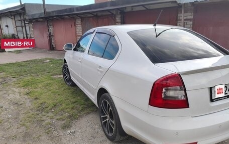 Skoda Octavia, 2011 год, 790 000 рублей, 4 фотография