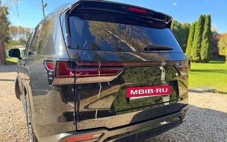 Lexus LX, 2022 год, 14 700 000 рублей, 13 фотография