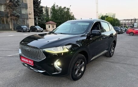 Haval F7 I, 2019 год, 1 380 000 рублей, 1 фотография