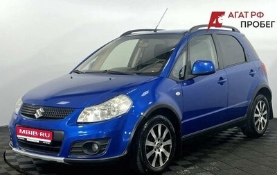 Suzuki SX4 II рестайлинг, 2011 год, 970 000 рублей, 1 фотография