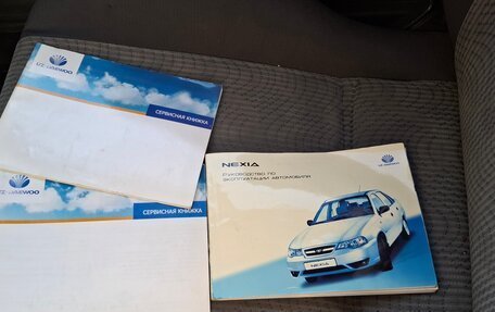 Daewoo Nexia I рестайлинг, 2012 год, 155 000 рублей, 6 фотография