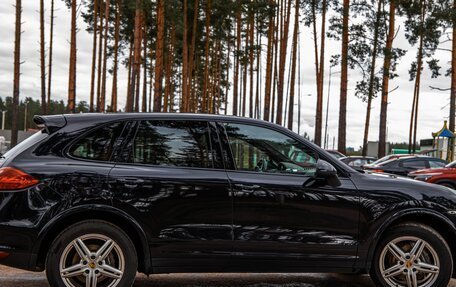Porsche Cayenne III, 2014 год, 3 150 000 рублей, 7 фотография