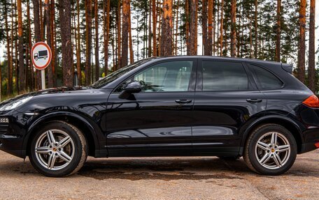 Porsche Cayenne III, 2014 год, 3 150 000 рублей, 3 фотография