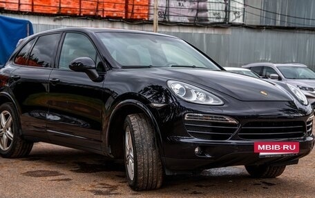 Porsche Cayenne III, 2014 год, 3 150 000 рублей, 2 фотография