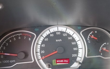 Daewoo Nexia I рестайлинг, 2012 год, 155 000 рублей, 10 фотография