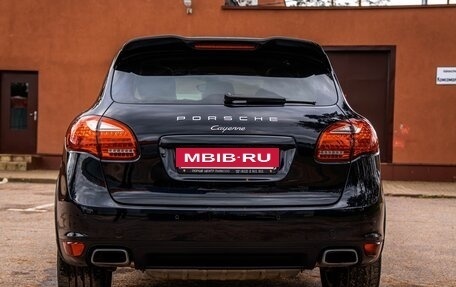 Porsche Cayenne III, 2014 год, 3 150 000 рублей, 5 фотография