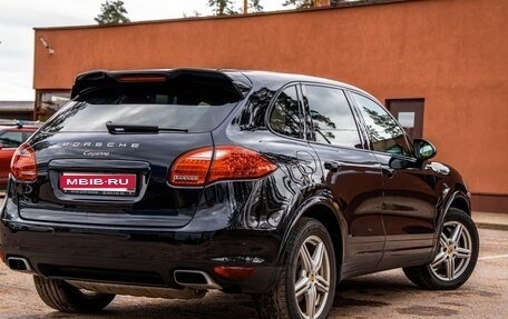Porsche Cayenne III, 2014 год, 3 150 000 рублей, 6 фотография