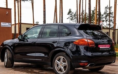 Porsche Cayenne III, 2014 год, 3 150 000 рублей, 4 фотография