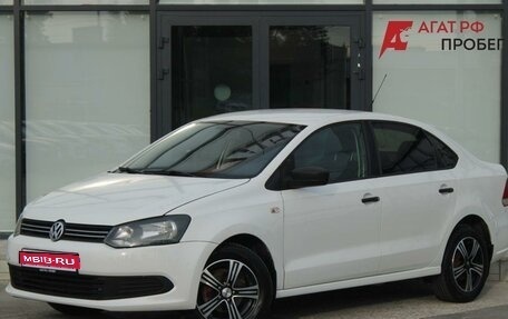 Volkswagen Polo VI (EU Market), 2011 год, 380 000 рублей, 1 фотография