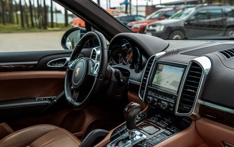 Porsche Cayenne III, 2014 год, 3 150 000 рублей, 16 фотография