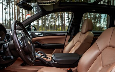 Porsche Cayenne III, 2014 год, 3 150 000 рублей, 15 фотография