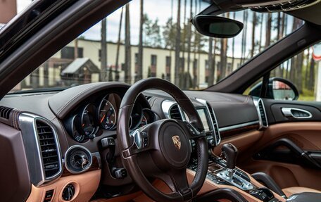 Porsche Cayenne III, 2014 год, 3 150 000 рублей, 14 фотография
