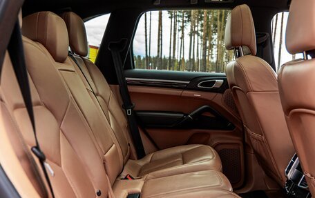 Porsche Cayenne III, 2014 год, 3 150 000 рублей, 22 фотография