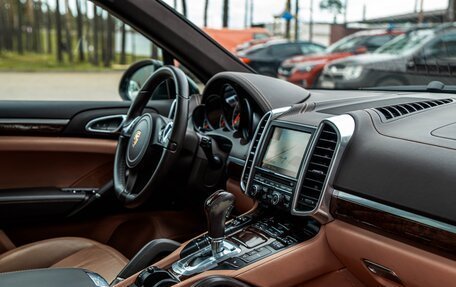 Porsche Cayenne III, 2014 год, 3 150 000 рублей, 18 фотография