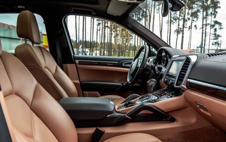 Porsche Cayenne III, 2014 год, 3 150 000 рублей, 17 фотография