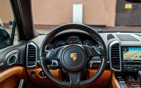 Porsche Cayenne III, 2014 год, 3 150 000 рублей, 19 фотография