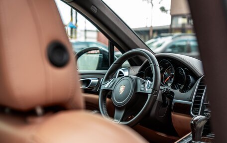 Porsche Cayenne III, 2014 год, 3 150 000 рублей, 24 фотография