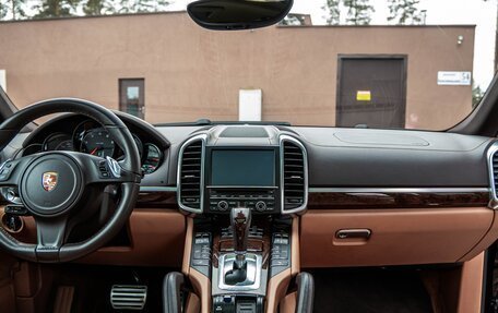 Porsche Cayenne III, 2014 год, 3 150 000 рублей, 23 фотография