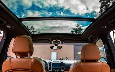 Porsche Cayenne III, 2014 год, 3 150 000 рублей, 33 фотография