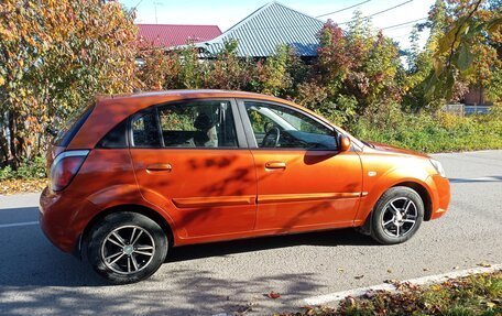KIA Rio II, 2010 год, 550 000 рублей, 3 фотография