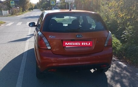 KIA Rio II, 2010 год, 550 000 рублей, 4 фотография