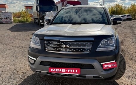 KIA Mohave I, 2017 год, 2 950 000 рублей, 2 фотография