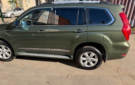 Haval H9 I рестайлинг, 2018 год, 2 380 000 рублей, 5 фотография