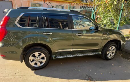 Haval H9 I рестайлинг, 2018 год, 2 380 000 рублей, 4 фотография