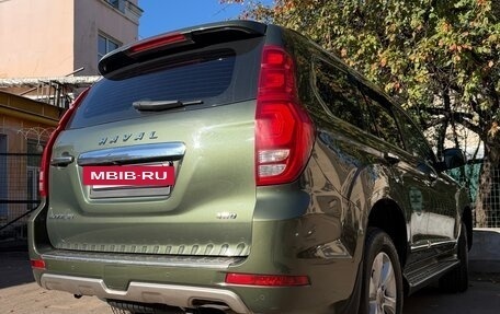Haval H9 I рестайлинг, 2018 год, 2 380 000 рублей, 6 фотография