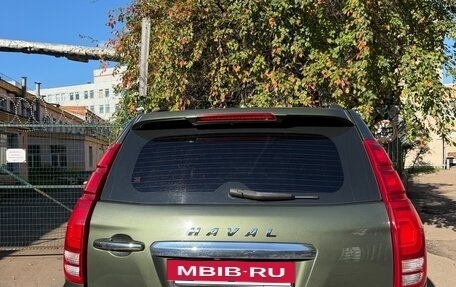 Haval H9 I рестайлинг, 2018 год, 2 380 000 рублей, 7 фотография