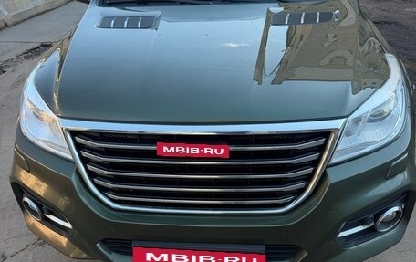 Haval H9 I рестайлинг, 2018 год, 2 380 000 рублей, 3 фотография