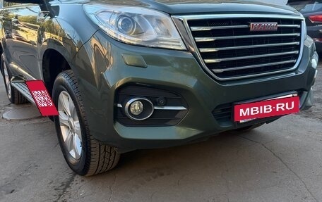 Haval H9 I рестайлинг, 2018 год, 2 380 000 рублей, 2 фотография