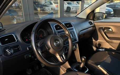 Volkswagen Polo VI (EU Market), 2013 год, 925 000 рублей, 5 фотография