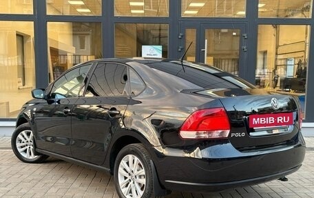 Volkswagen Polo VI (EU Market), 2013 год, 925 000 рублей, 3 фотография
