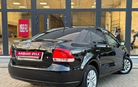 Volkswagen Polo VI (EU Market), 2013 год, 925 000 рублей, 4 фотография