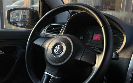 Volkswagen Polo VI (EU Market), 2013 год, 925 000 рублей, 16 фотография
