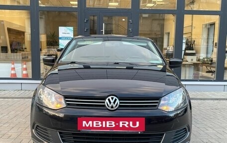 Volkswagen Polo VI (EU Market), 2013 год, 925 000 рублей, 18 фотография