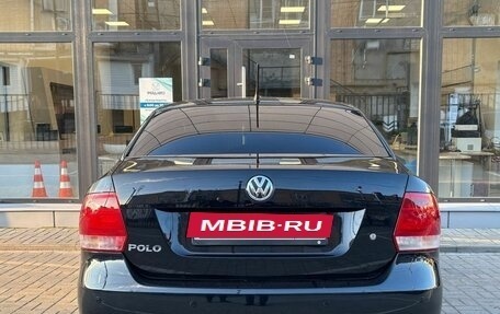 Volkswagen Polo VI (EU Market), 2013 год, 925 000 рублей, 19 фотография