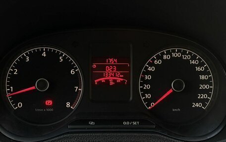 Volkswagen Polo VI (EU Market), 2013 год, 925 000 рублей, 22 фотография