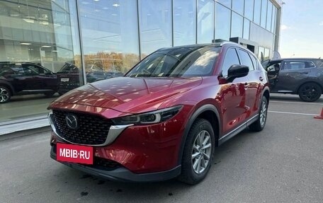 Mazda CX-5 II, 2025 год, 3 200 000 рублей, 2 фотография
