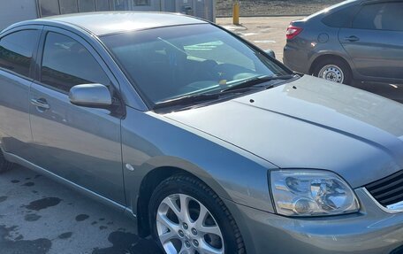 Mitsubishi Galant IX, 2007 год, 600 000 рублей, 2 фотография