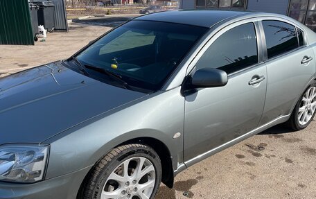 Mitsubishi Galant IX, 2007 год, 600 000 рублей, 6 фотография