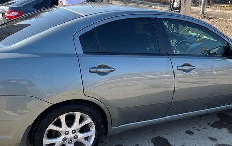 Mitsubishi Galant IX, 2007 год, 600 000 рублей, 7 фотография