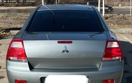 Mitsubishi Galant IX, 2007 год, 600 000 рублей, 4 фотография