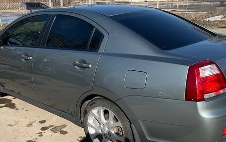 Mitsubishi Galant IX, 2007 год, 600 000 рублей, 5 фотография