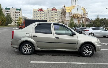 Renault Logan I, 2010 год, 310 000 рублей, 4 фотография